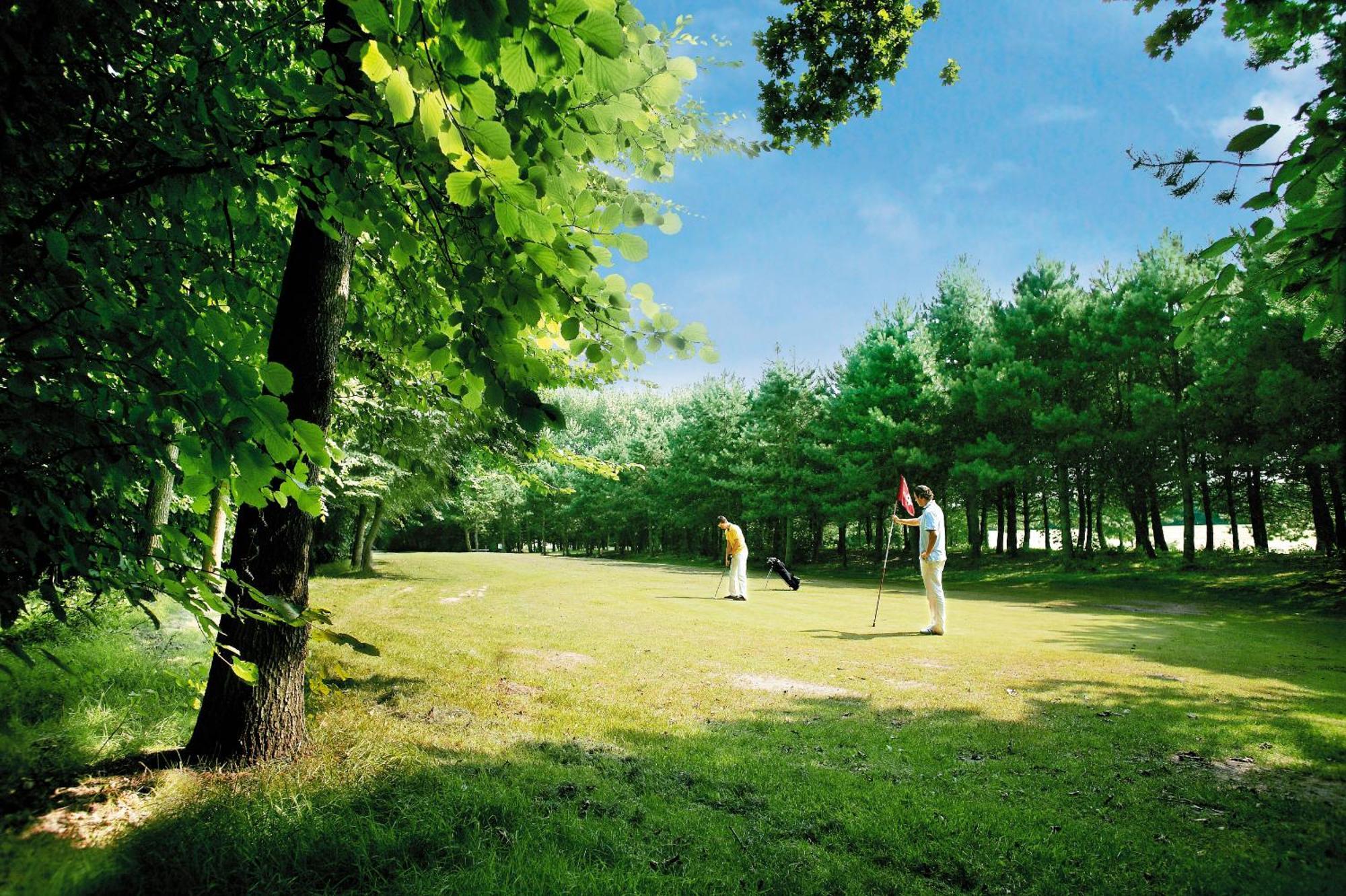 Center Parcs De Eemhof Ξενοδοχείο Ζεεβόλντε Εξωτερικό φωτογραφία