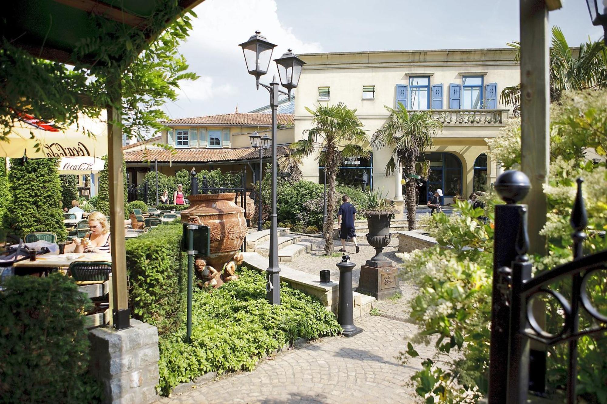Center Parcs De Eemhof Ξενοδοχείο Ζεεβόλντε Εξωτερικό φωτογραφία
