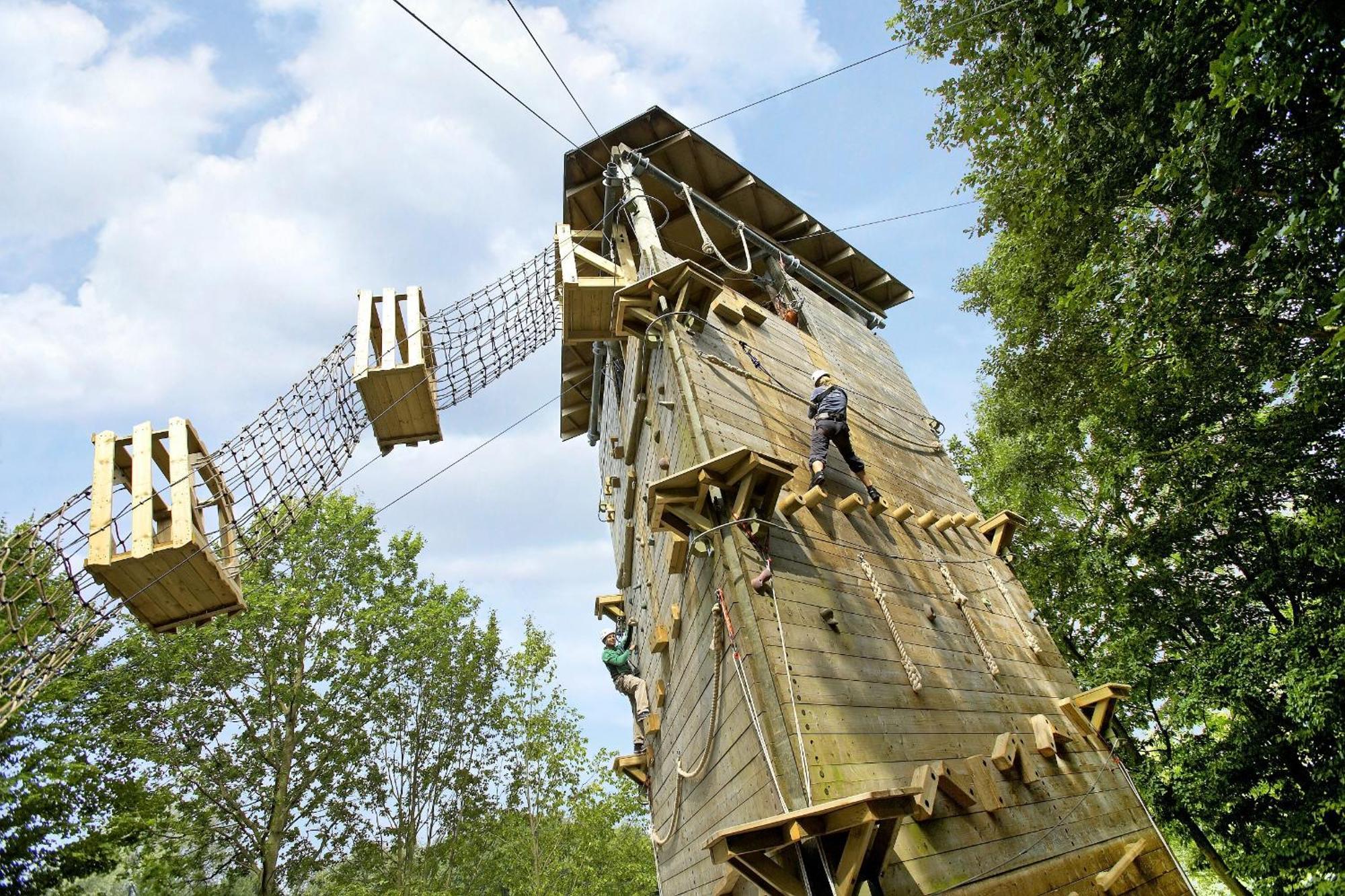 Center Parcs De Eemhof Ξενοδοχείο Ζεεβόλντε Εξωτερικό φωτογραφία