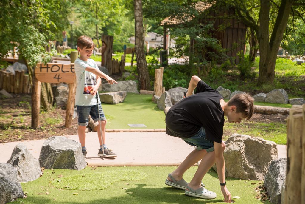 Center Parcs De Eemhof Ξενοδοχείο Ζεεβόλντε Εξωτερικό φωτογραφία