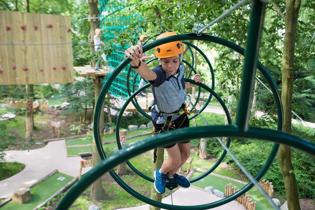Center Parcs De Eemhof Ξενοδοχείο Ζεεβόλντε Εξωτερικό φωτογραφία